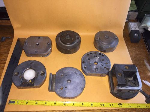 EDM FIXTURES &amp; PLATES MOUNTING PLATE &amp; OTHER EROWA ? SYSTEM 3R