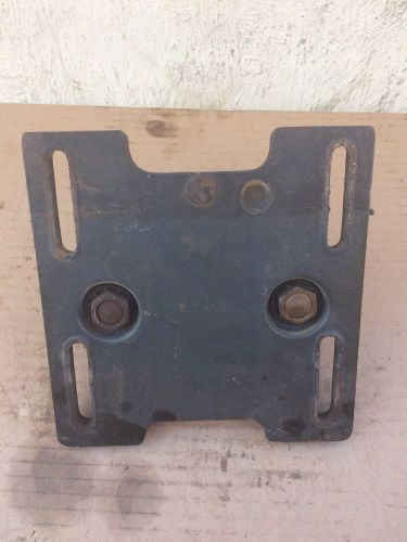 Delta Milwaukee DP 220 Drill Press Motor Mount Bracket