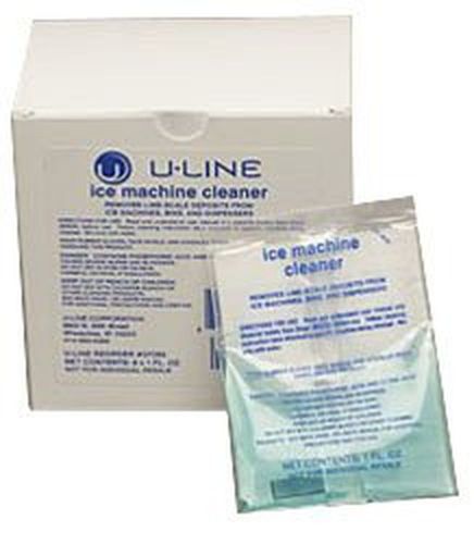 U-line Ice Machine Cleaner