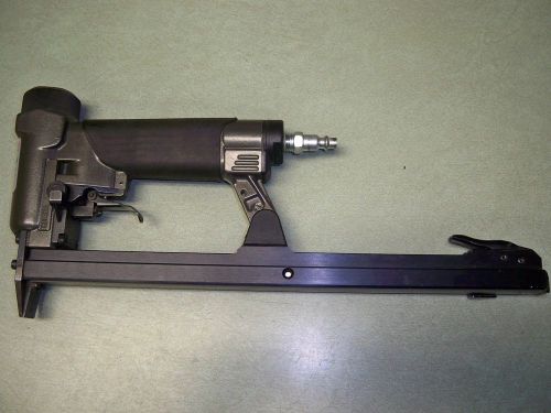 Rainco r1b 80-16 aut l.m. auto fire long mag air upholstery staple gun for sale