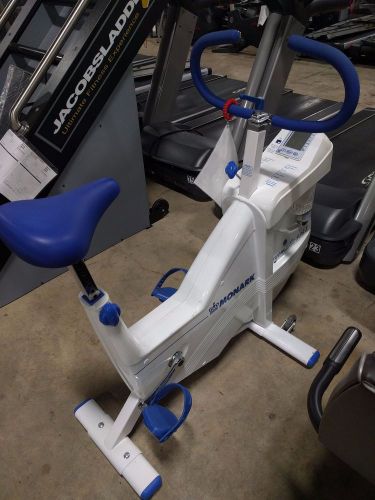 Monark Ergometer Model 828E, Fitness Physical Therapy Testing Bike