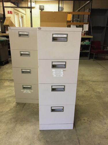 City of Dearborn - Two Filing Cabinets - Lot 1518A
