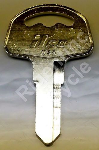 Cut by Code Suzuki Motorcycle Key for 60&#039;s and 70&#039;s models, codes 401-460