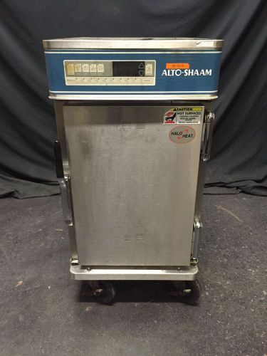 Alto-shaam halo heat slow cook &amp; hold 40lb 500-th/iii for sale