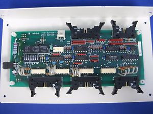 TEL Tokyo Electron 2181-020026-12 / 2108-020026-12 MT-I/L PCB Assembly, Used