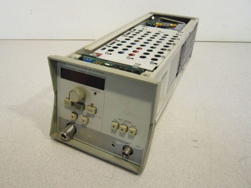 Hp 83540a rf plug-in 2.0-8.4ghz for sale