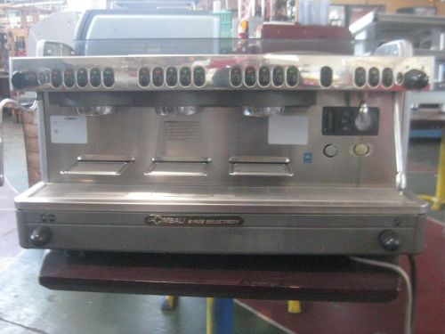 La Cimbali M29 Selectron 3GR Espresso Machine