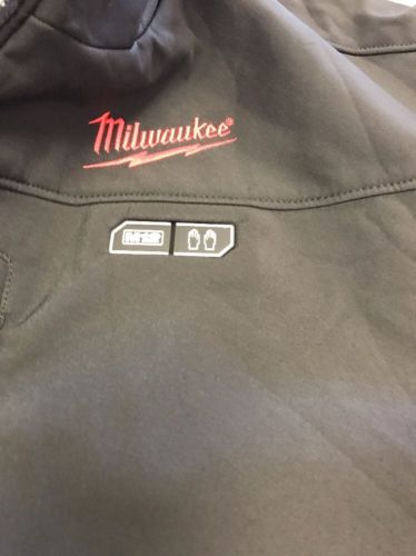 Milwaukee Heated Coat M 12