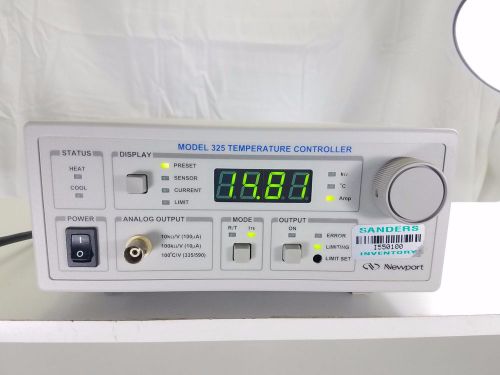 NEWPORT 325 Temperature Controller