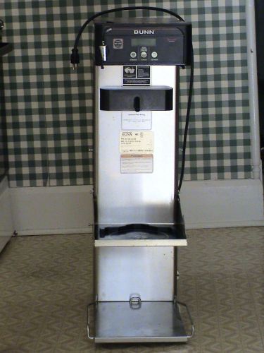 BUNN ITCB 35700.0336 Commercial Iced Tea Brewer Maker Coffee Infusion