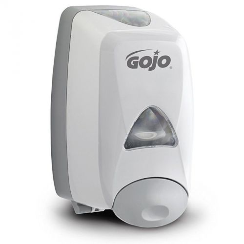 Gojo 5150-06 dove gray fmx 12 dispenser with glossy finish for sale