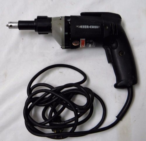 GENTLY USED PORTER CABLE 2640 HD DRYWALL DRIVER/SCREW GUN MAKE AN OFFER