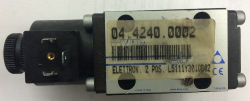Genie lift electric valve / gear box part #04.4240.0002 for sale