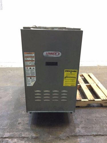 Lennox elite series oil fired furnace model of23q5-140/154-6a for sale