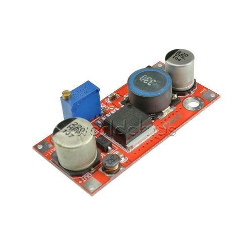 DC-DC Adjustable XL6009 Step-up boost Power Converter Module Replace LM2577