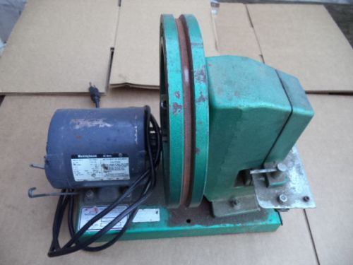 Foley Belsaw Model 385 Hand Saw Retoother