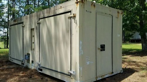 Shipping Containerized Command Center, Bar, Cabin, Office,  Boutique Container