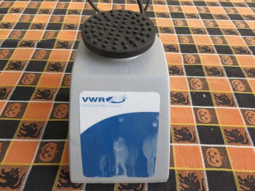 VWR Scientific Fixed Speed Mini Vortexer 12620-838 GUARANTEED