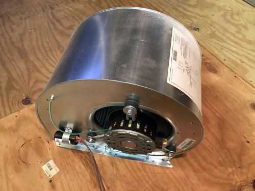 Nordyne furnace air handler blower motor 622260 complete w/fan assembly new for sale