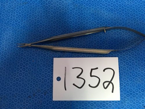 S&amp;T B-18-10 Microsurgical Scissors