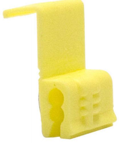 Gardner Bender 3pk Yellow, 12-10 Awg, Tap Splice, 20-1210