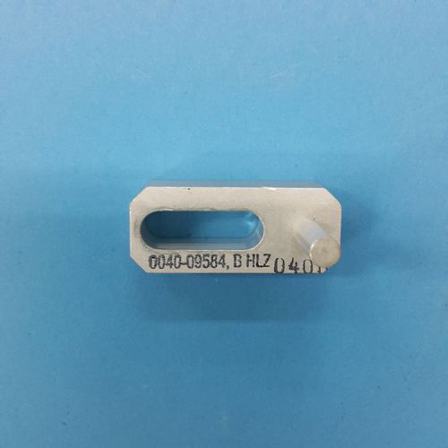 AMAT APPLIED MATERIALS 0040-09584 CLAMP, TOP LID, ASP USED