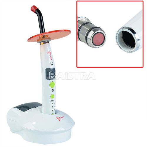 Woodpecker Dental LED.C LED LAMP Wireless Curing Light 100% Original Guaranteed