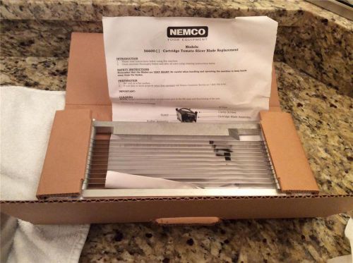 New 1/4&#034; NEMCO Blade #566-2, for NEMCO EASY TOMATO SLICER