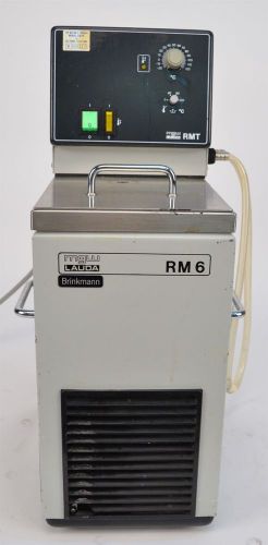Brinkmann MGW Lauda RM6 RMT RMT6 Water Bath Heater Chiller Circulator *Repair*