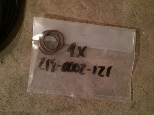 117-0159-512 RAVEN SEAL FOR PUMPS WITH PLASTIC HEADS