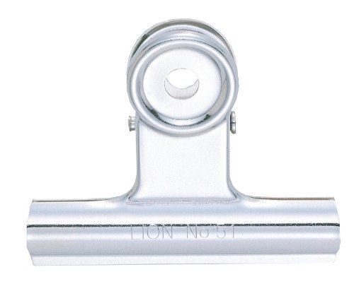 Lion large grip clip, 65mm (2.6 inches), 1 clip (no51) for sale