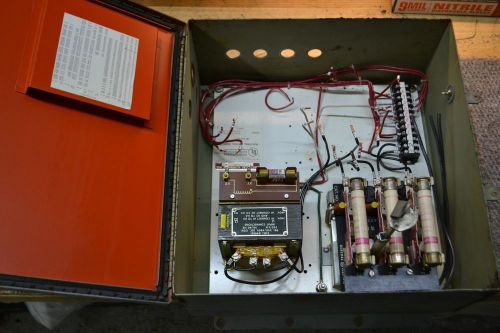 Do All Electrical control/ Breaker box/ Do All 2614-1