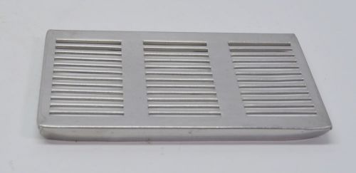 La marzocco linea small middle drain tray grate cl18/m panel oem genuine 9.5x6&#034; for sale