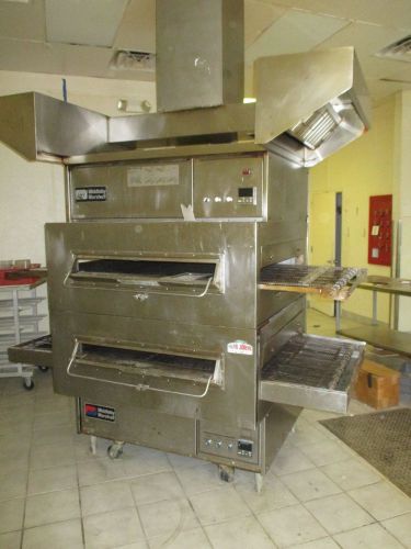 Restaurant equipment - middleby marshall, deerfield, leader, traulsen &amp; hobart! for sale