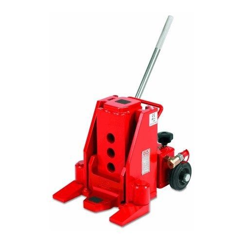 Gks v-15 hydraulic toe jack, 13.9&#034; length x 10.9&#034; width base, 6.3&#034; height, 33000 for sale