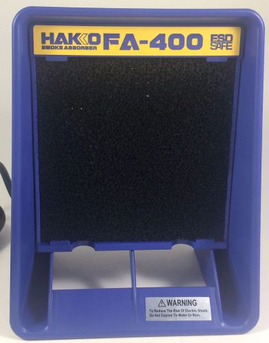 Hakko FA400-04 Bench Top ESD-Safe Smoke Absorber