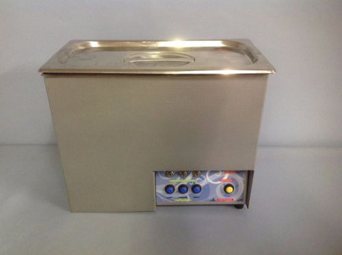 DENTAL SONIX IV SE134 TOUCHPAD ULTRASONIC CLEANER 4 QUART