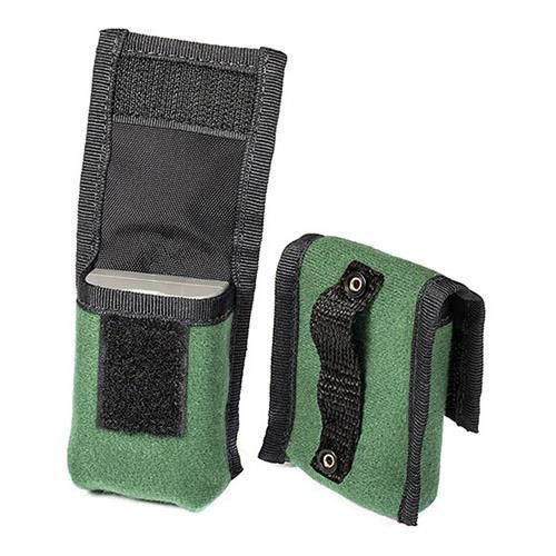 Lenscoat battery pouch for 1+1 dslr , 2 pack, green #bpd11gr for sale