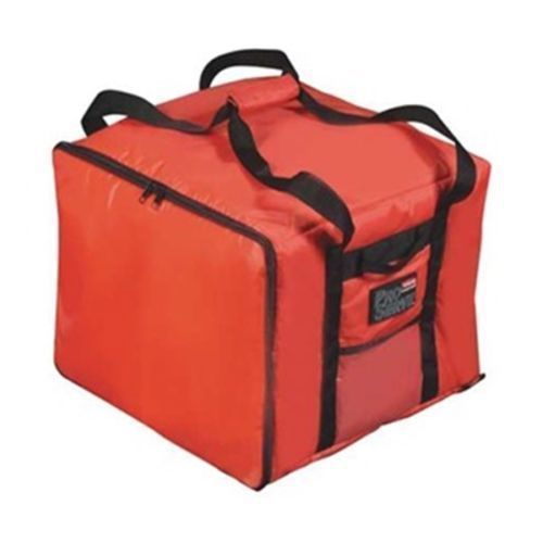 Rubbermaid FG9F3800RED Pizza Delivery Bag FG3800 *NEW