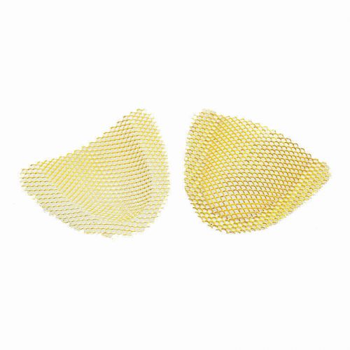 100pc dental Metal net F Strengthen Dental Impression Tray upper teeth 20pcs-bag