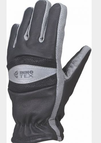Inno tex 795 structural fire gloves fire fighting gloves superglove for sale