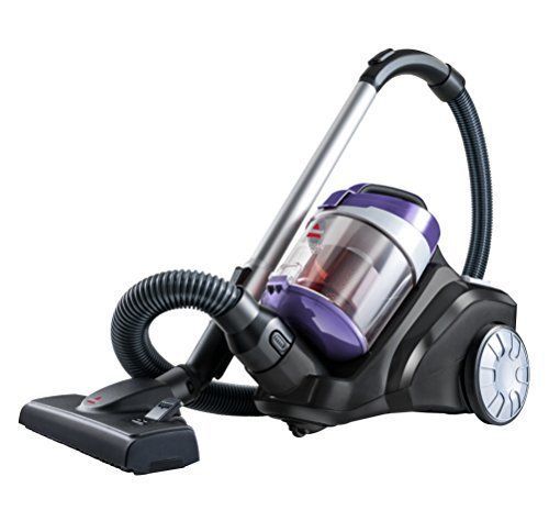 Bagless Canister Vacuum Cleaner Carpet Cleaning