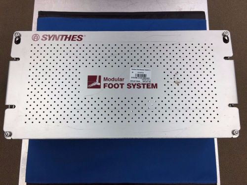 Synthes Modular Foot System 530.100 690.303 511.801 511.902 511.782
