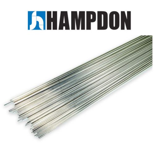 Bossweld Tig Wire 347 x 2.4mm x 1 Kg - Stainless Steel - 300072H