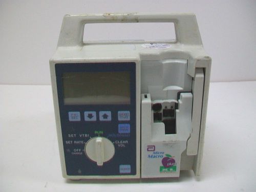 Hospira Plum XL Micro/Macro Infusion Pump