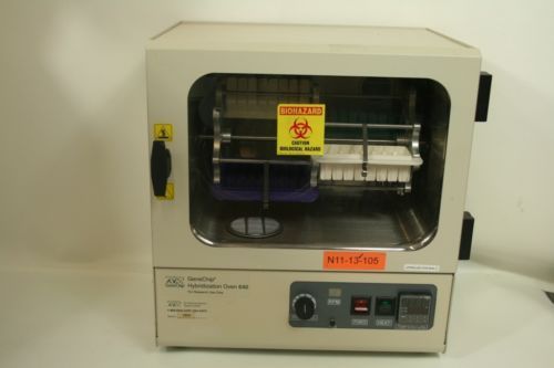 Affymetrix GeneChip Hybridization Oven Model 640