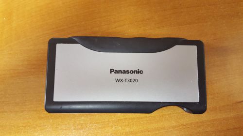 Panasonic WX-T3020 Order Taker