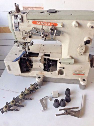 YAMATA Industrial Stretch Sewing Machine Stretch FY31016 HEAVY DUTY - Head Only