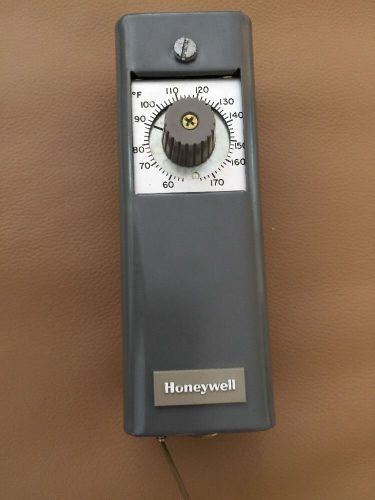 NEW HONEYWELL T678A 1700 REMOTE 5&#039; BULB 2 STAGE THERMOSTAT 0F TO 100F