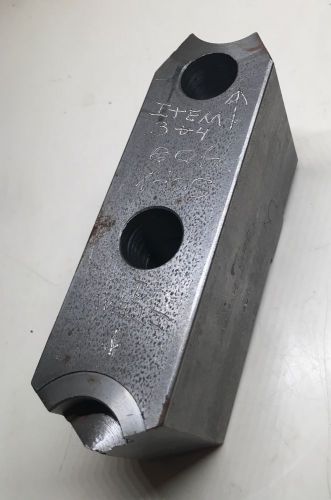 H&amp;R MFG HR-466-P - A Lathe Jaws, Soft, Al, T/G - Pt 5.75